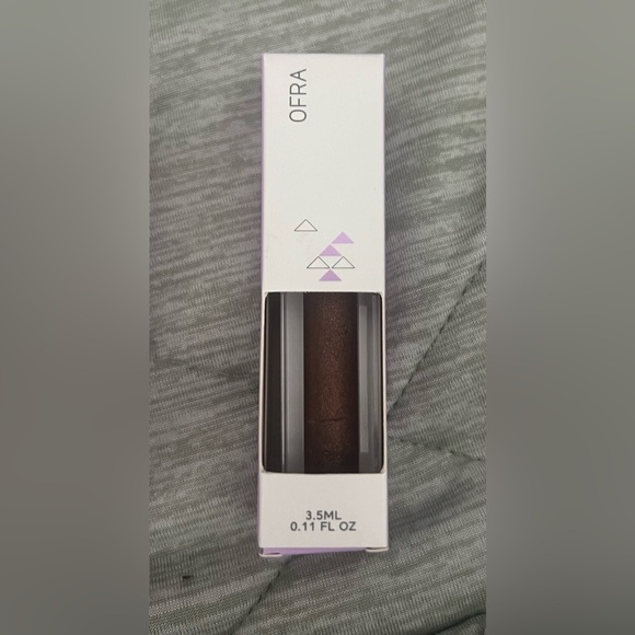 OFRA Truffle Lip Gloss - Deep Brown Shade - Picture 2 of 3